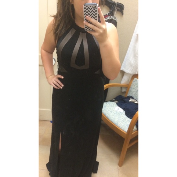 Dillard's prom/homecoming dress