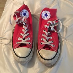 Red Hightops
