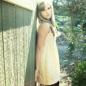 Adorable mini baby doll dress