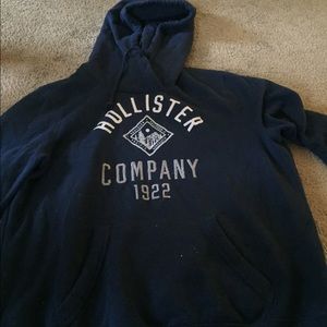 Hollister hoodie