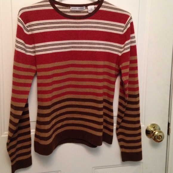 Cashmere sweater Autumn Cashmere