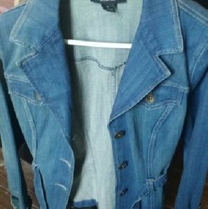 Woman's Jean jacket