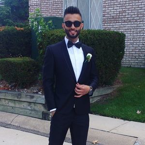 Meet your Posher, Fadi