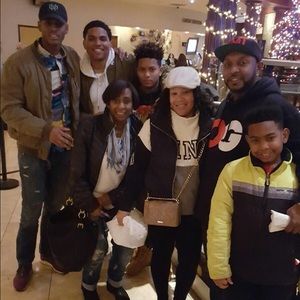 Meet your Posher, Eric