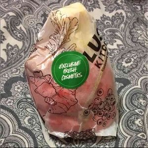 Lush kitchen santas sack bubble bar