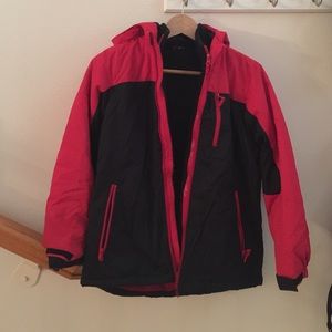 Weekend sale 🎉🎉3 in 1   winter jacket