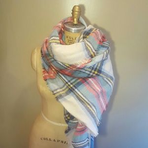 Aerie Blanket Scarf