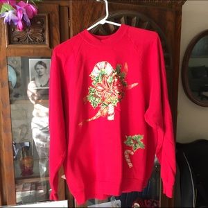 Holiday sweatshirt