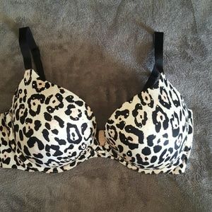VS Plunge Padded Push Up