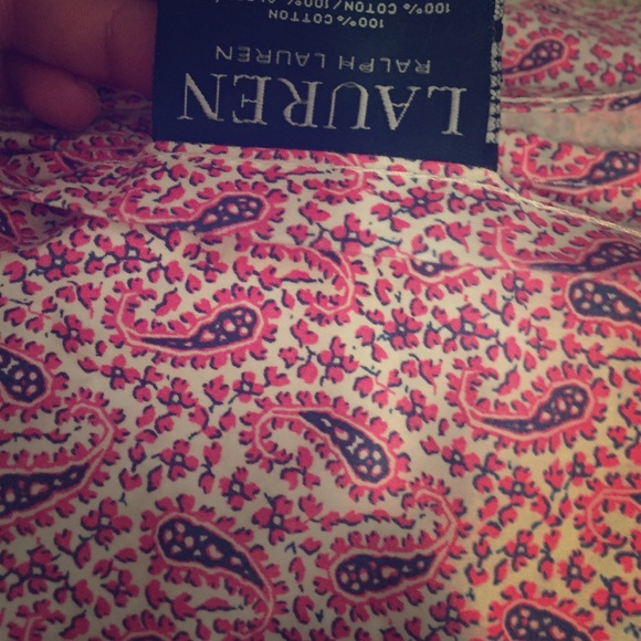 Ralph Lauren sheet set