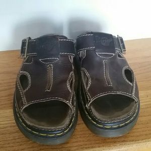 Dr. Dr.martens slip-on sandal