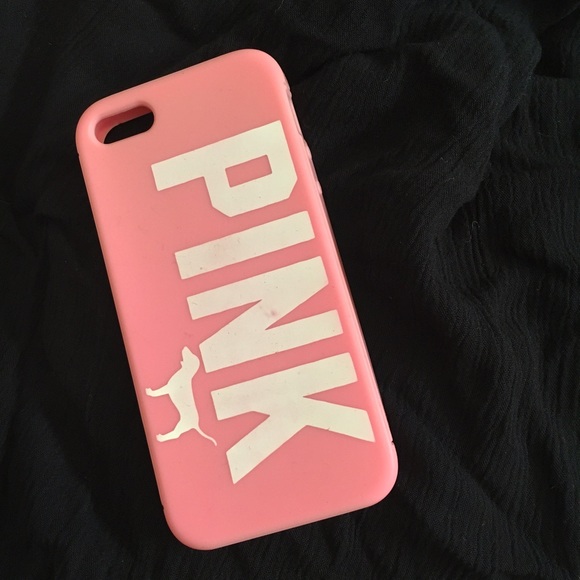 PINK || Iphone 5 case