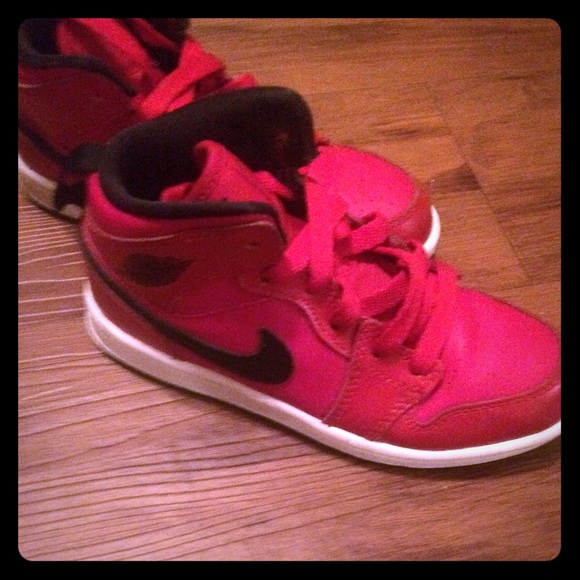 Boys Nike Jordon size 11
