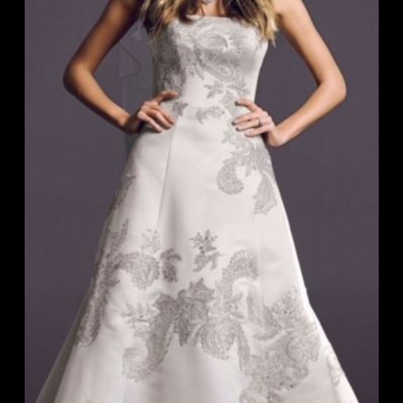 Nwt wedding dress