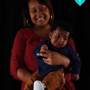 Meet your Posher, Ebony