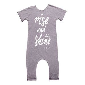 Rags "Rise and Shine" Romper