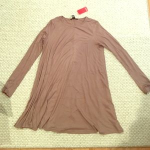 Forever 21 Brown dress
