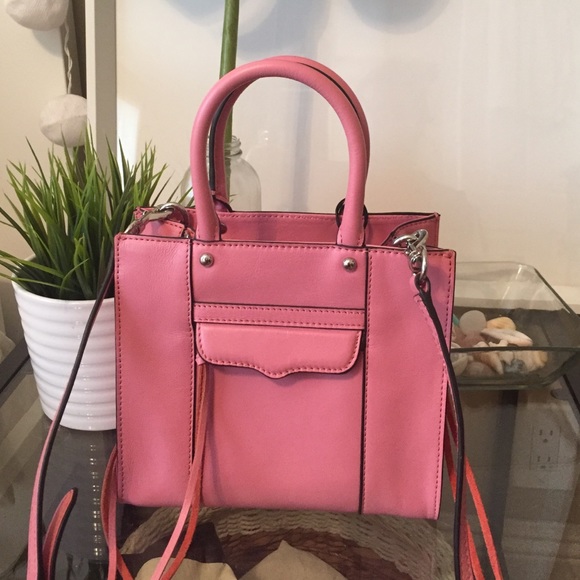 Rebecca Minkoff Handbags - Rebecca Minkoff M.a.b Tote Mini