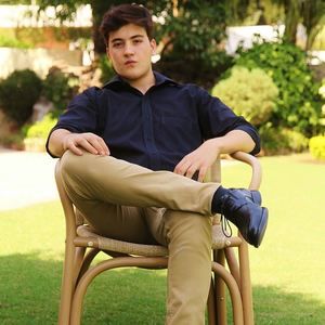 Meet your Posher, Farhan