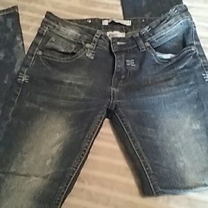 Vigoss jeans size 12 Y