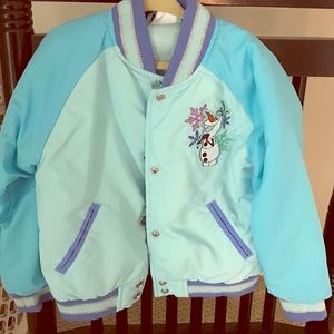 Frozen Track jacket