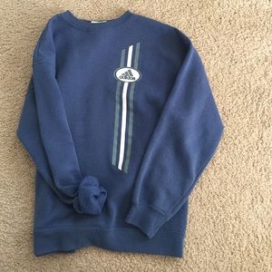 Vintage Adidas sweatshirt