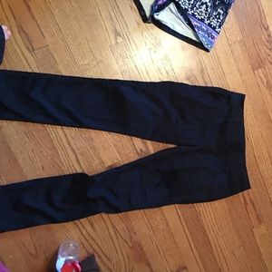 American Eagle Work Pant Black