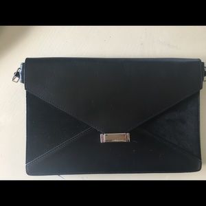 Celine small shoulder bag Black made in Italy