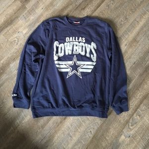 NWOT Dallas Cowboys Sweatshirt 3XL