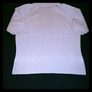 🕶 Womens Talbots Cashmere Silk Blend Turtleneck