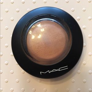 Mac Blush in the shade Warm Soul