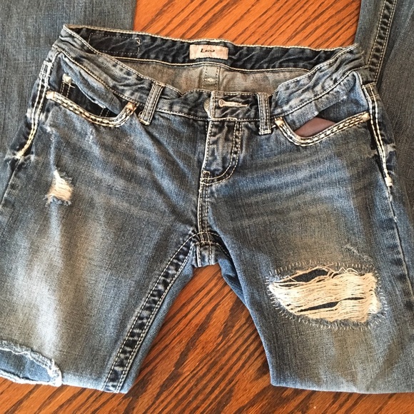Daytrip Leo Jeans 25L