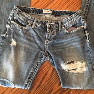 Daytrip Leo Jeans 25L