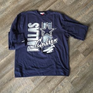 NWOT Dallas Cowboys sweatshirt 2XL