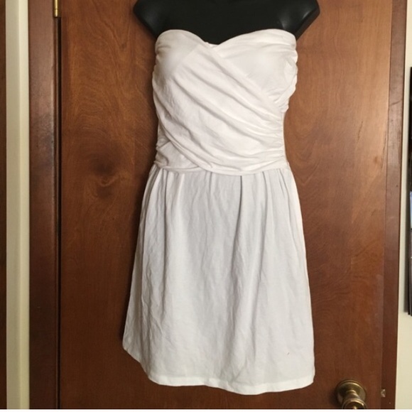 Victoria secret bra top dress