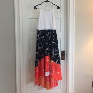 Anthropologie Hi-low Dress