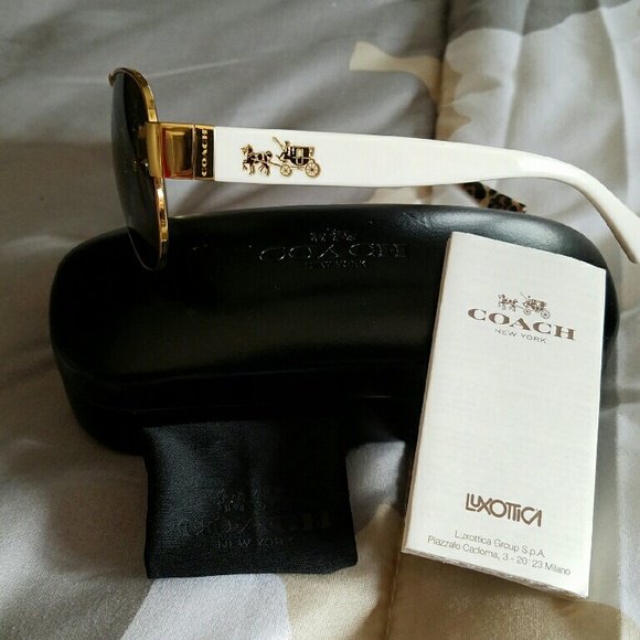Coach sunglasses