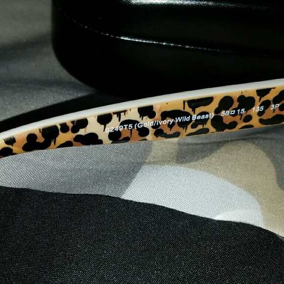 Coach sunglasses