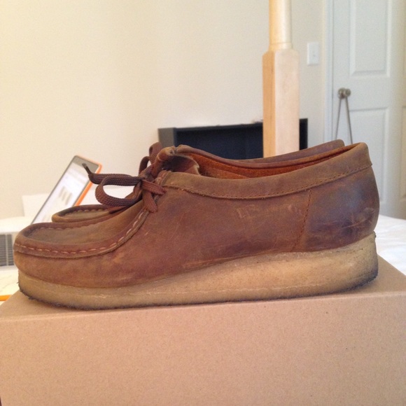 Clarks Wallabee Originals