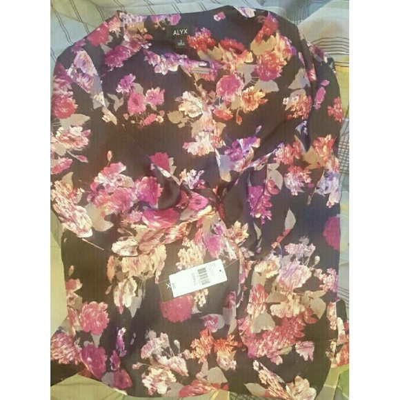 Floral top