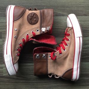 Converse limited edition high tops