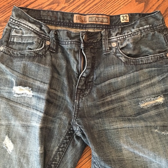 men's BKE aiden skinny size 32