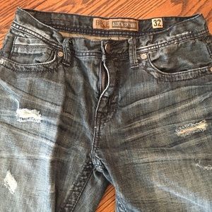 men's BKE aiden skinny size 32