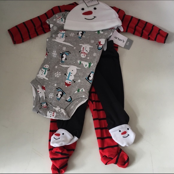 Carter's Other - Carters set NWT 3 Months
