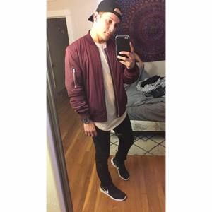 Meet your Posher, Rudy