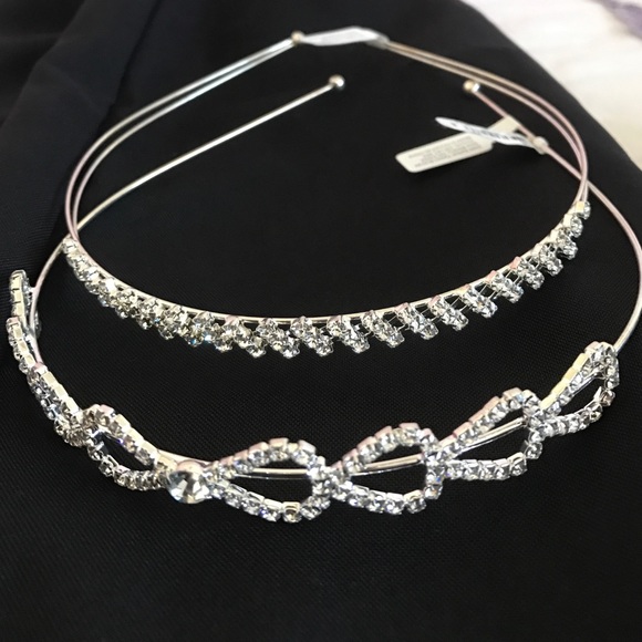 Head piece for girls 5-9 years