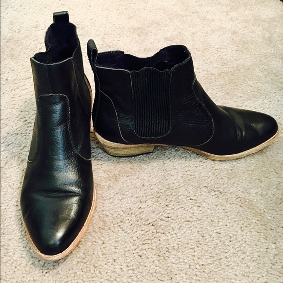 Gap Ankle Booties