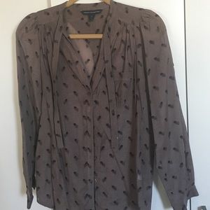 french connection blouse