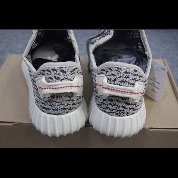 Yeezy Turtle Doves 350 Womens - Picture 3 of 4