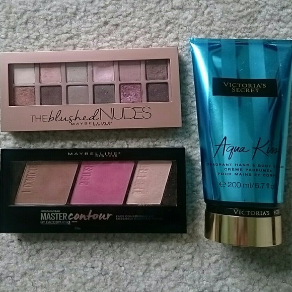 Eye Shadow -contouring kit